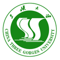 三峽大學成教logo