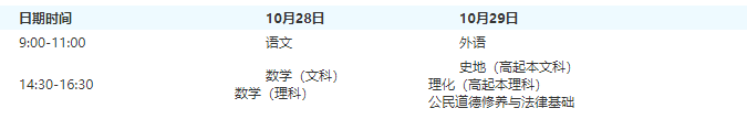 2018年湖北恩施成人高考考試時(shí)間